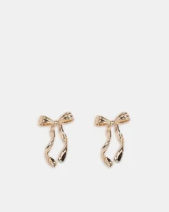 EARRING - YARETZI Metallic Earrings