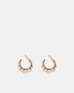 EARRING - YEHUDA Metallic Earrings