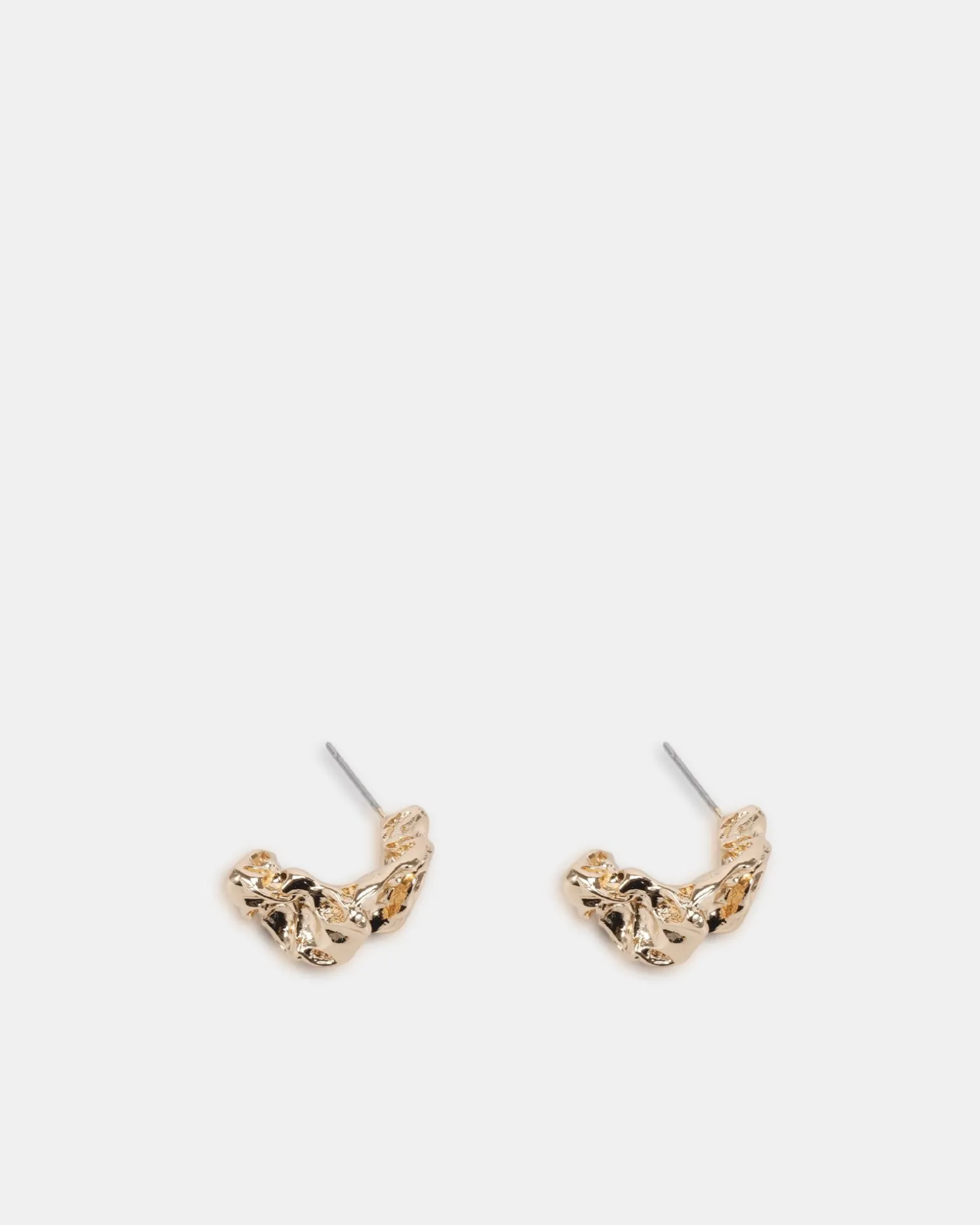 EARRING - YELENA Metallic Earrings