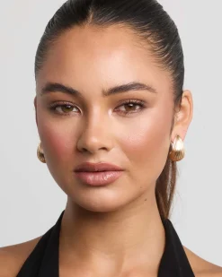 EARRING - YORK Metallic Earrings