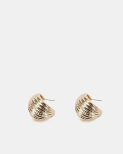 EARRING - YORK Metallic Earrings