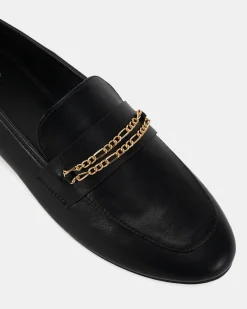 EARTHA BLACK Loafers