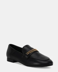 EARTHA BLACK Loafers