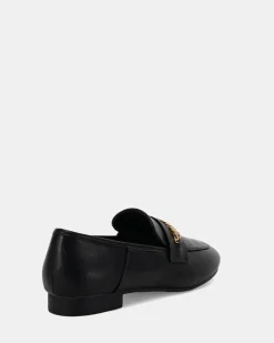 EARTHA BLACK Loafers