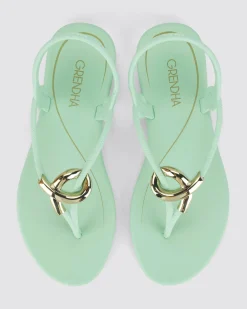 ENLACE SANDAL MINT