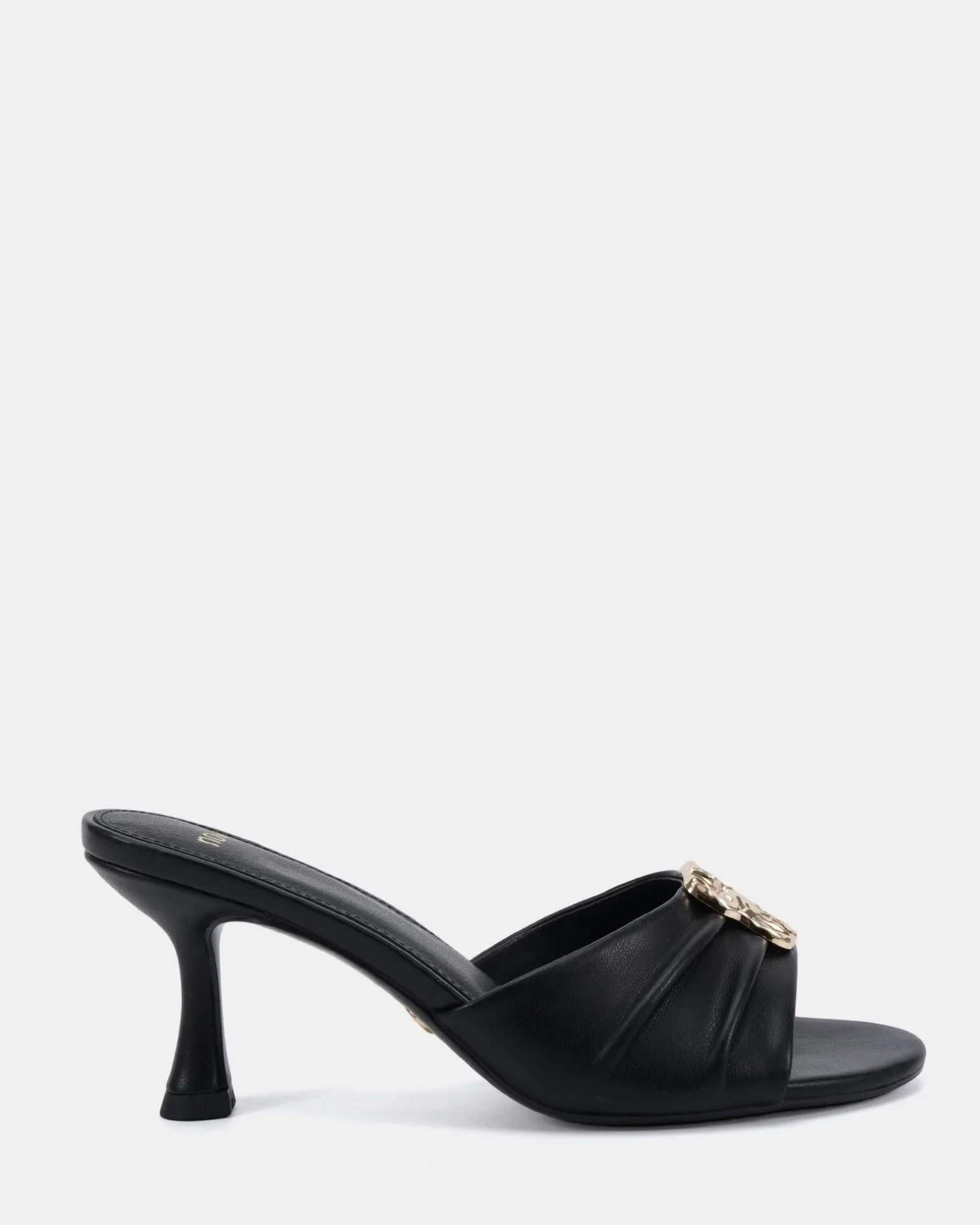 FERNANDA BLACK Mid Heels