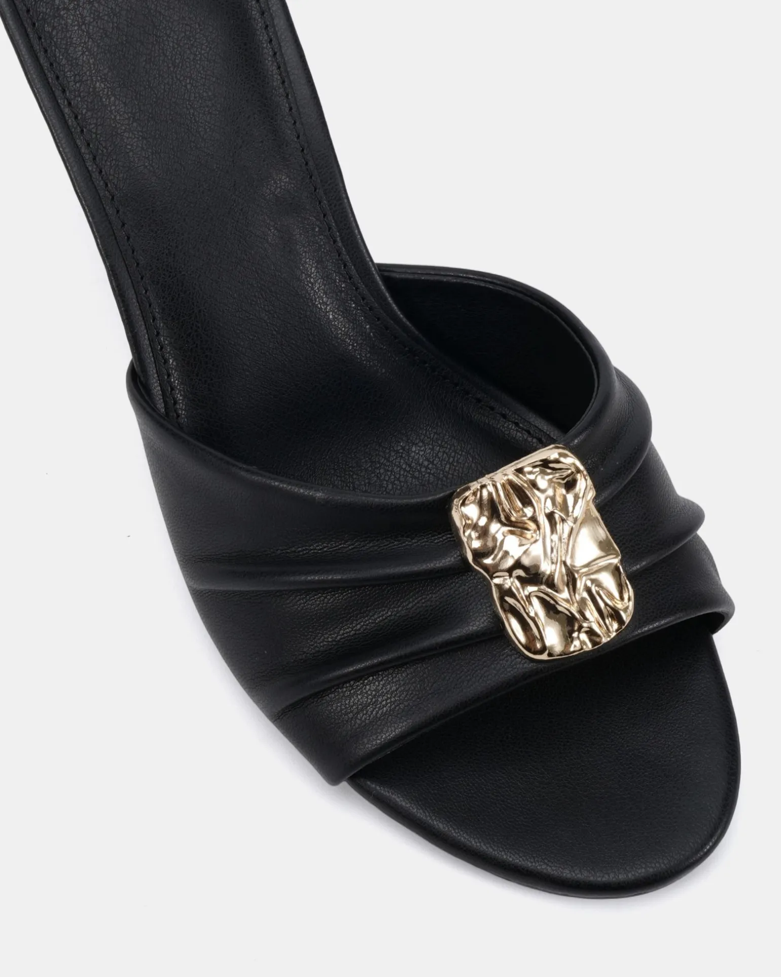 FERNANDA BLACK Mid Heels