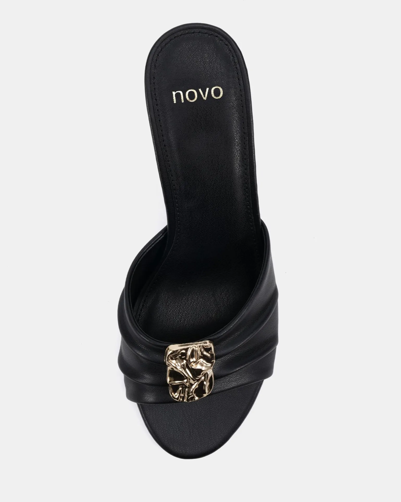 FERNANDA BLACK Mid Heels