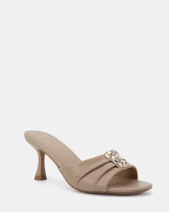 FERNANDA NEUTRAL Mid Heels