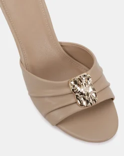 FERNANDA NEUTRAL Mid Heels