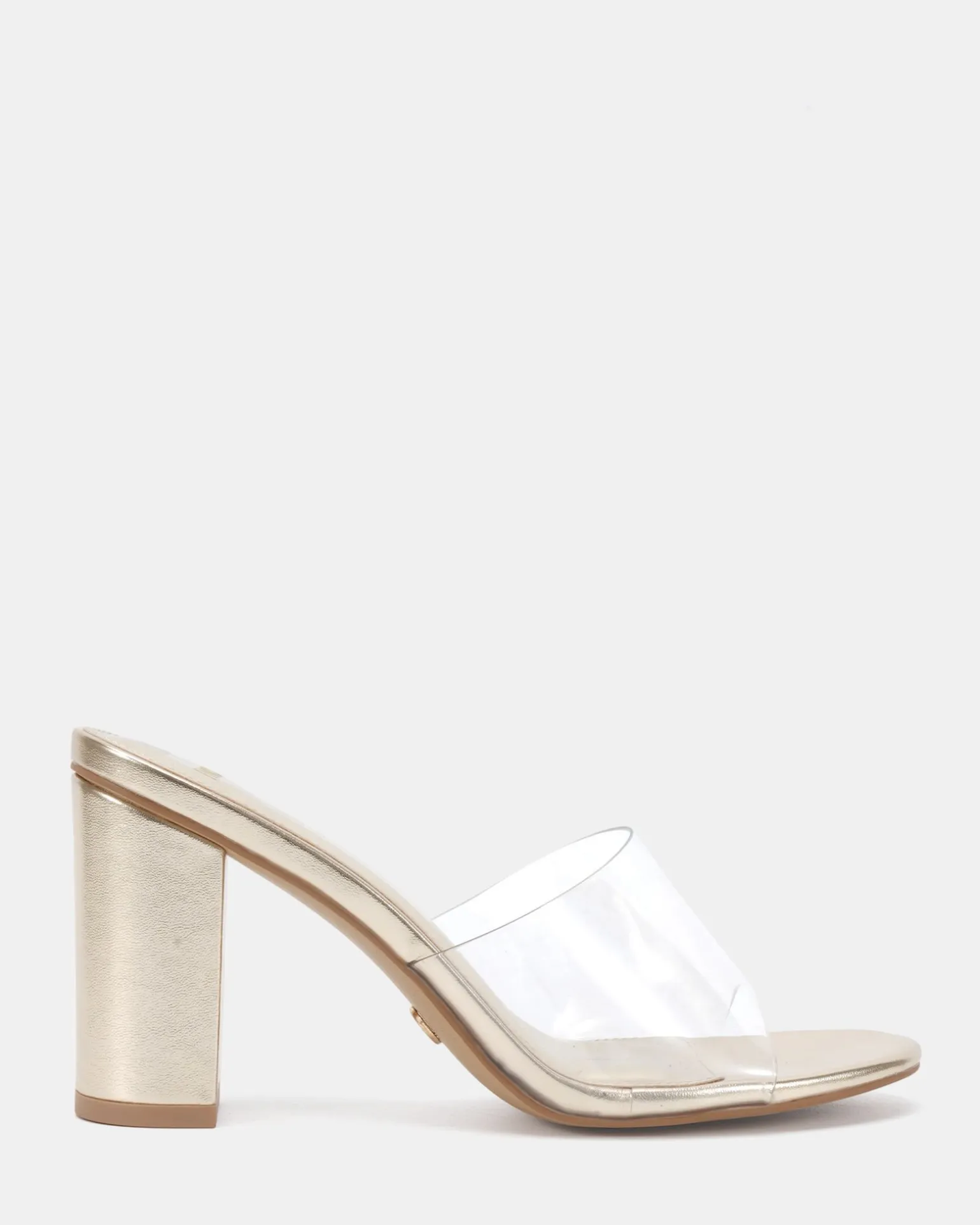 FERRAZ GOLD Mules