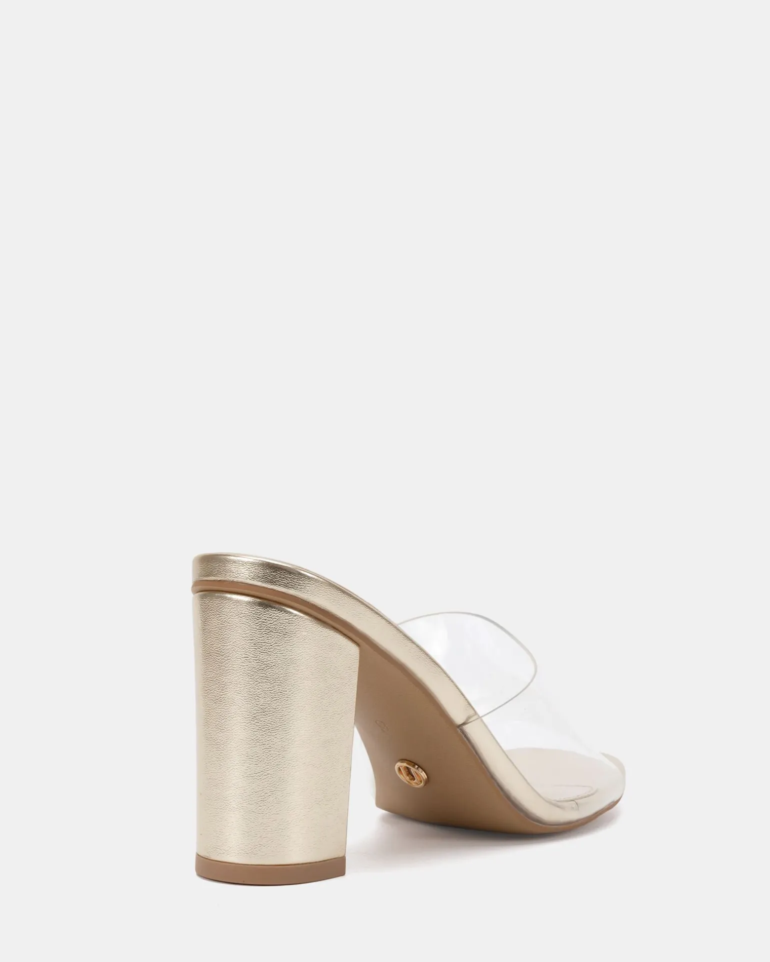 FERRAZ GOLD Mules