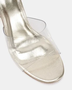 FERRAZ GOLD Mules