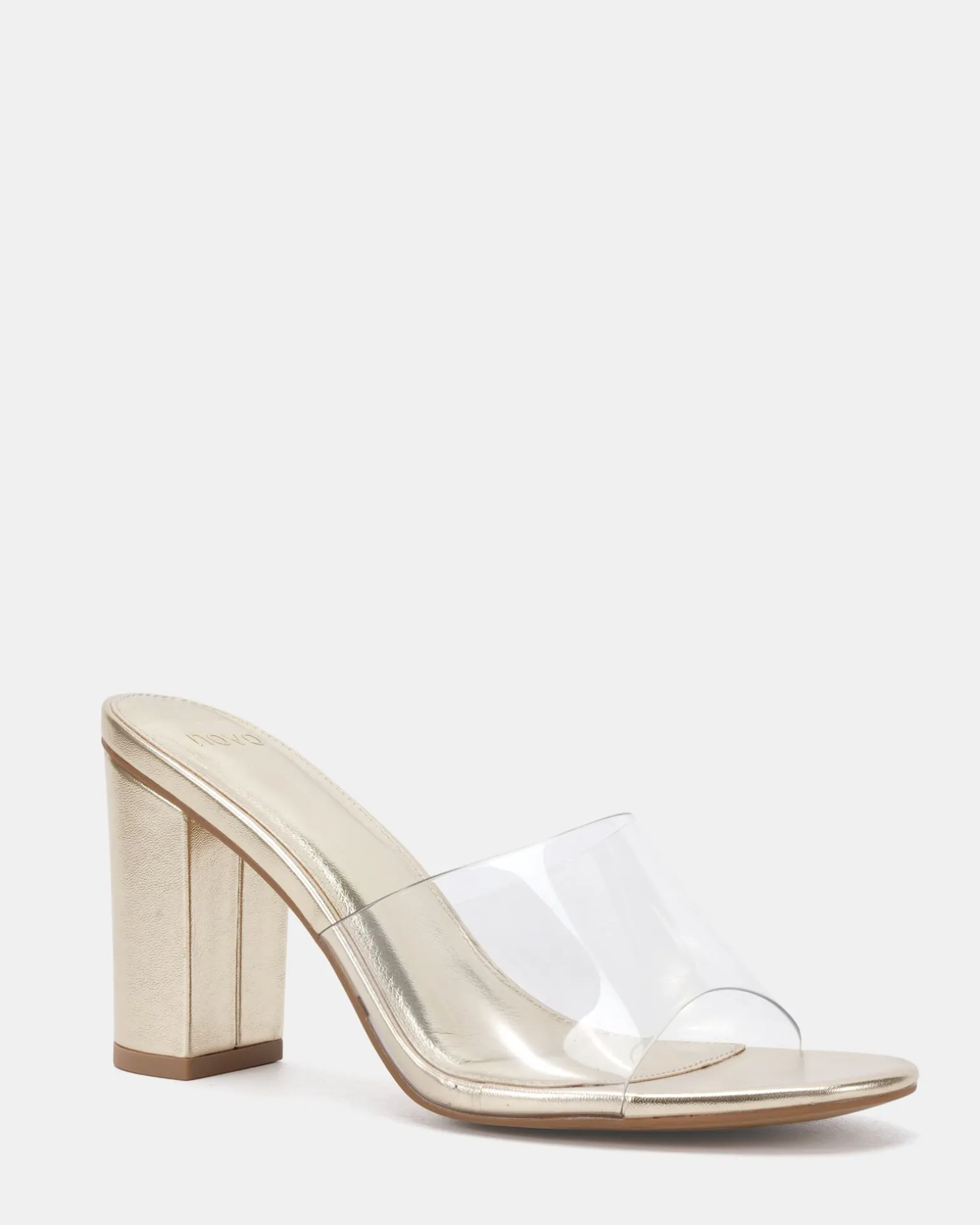 FERRAZ GOLD Mules