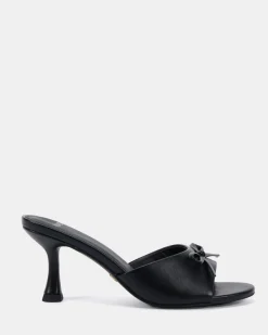 FIA BLACK Low Heels
