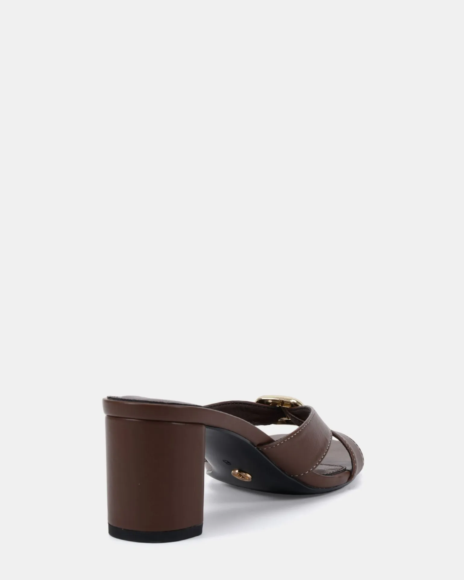 FINNEGAN MILK CHOCOLATE Block Heels