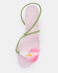 FLORENTINA FAIRY FLOSS Low Heels