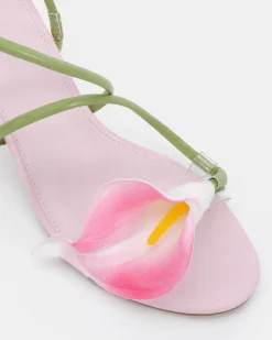 FLORENTINA FAIRY FLOSS Low Heels