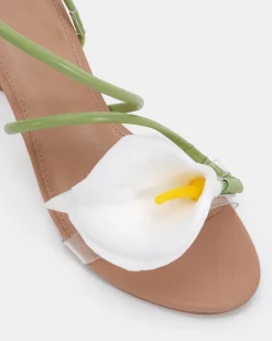 FLORENTINA MULTICOLOUR Low Heels