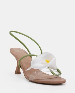 FLORENTINA MULTICOLOUR Low Heels