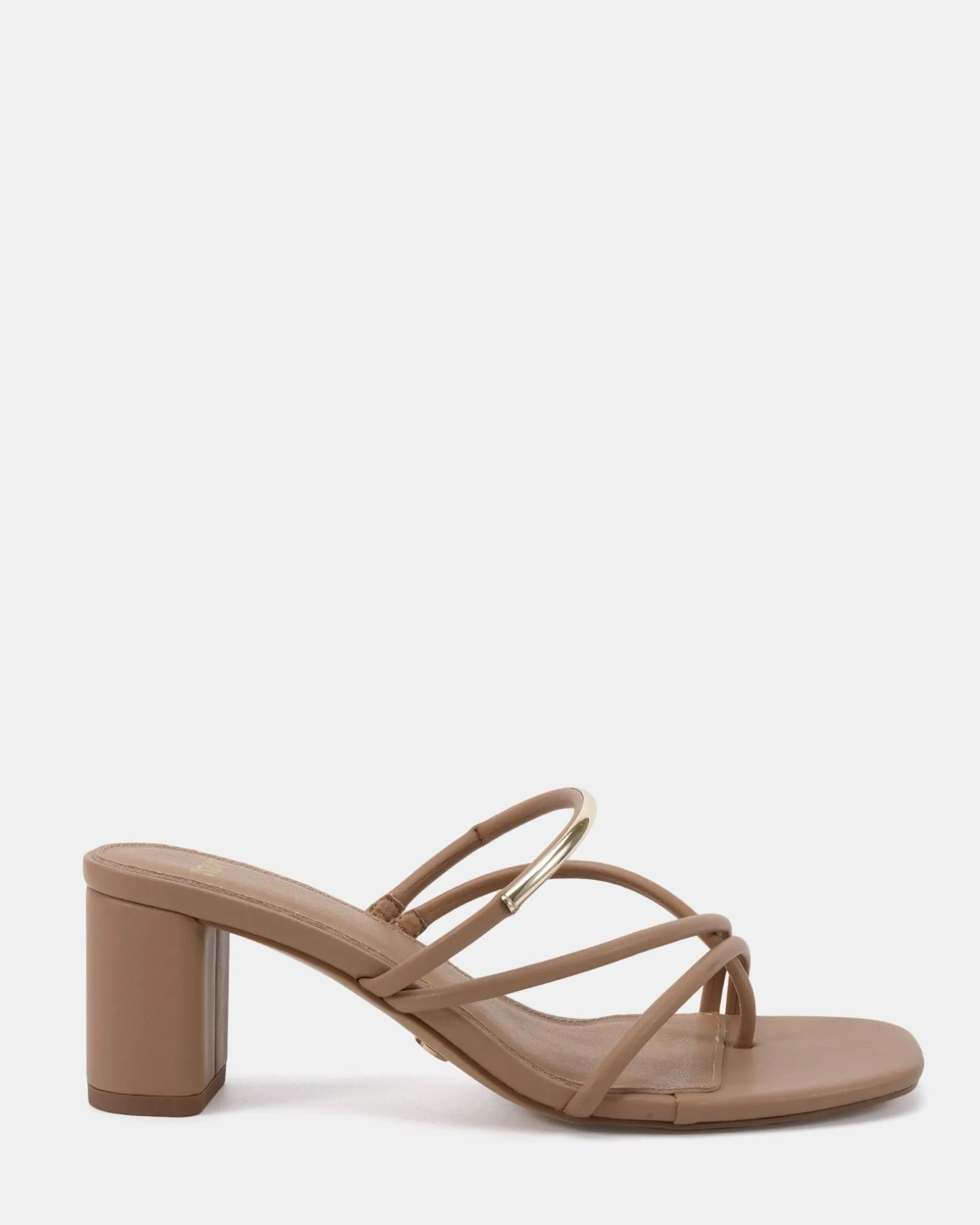 FUMING CAMEL Mid Heels