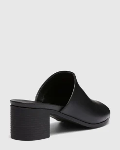 FUSSY BLACK