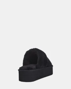 FUZZY BLACK