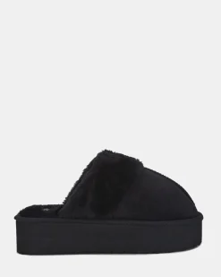 FUZZY BLACK