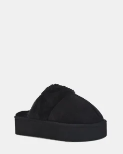 FUZZY BLACK