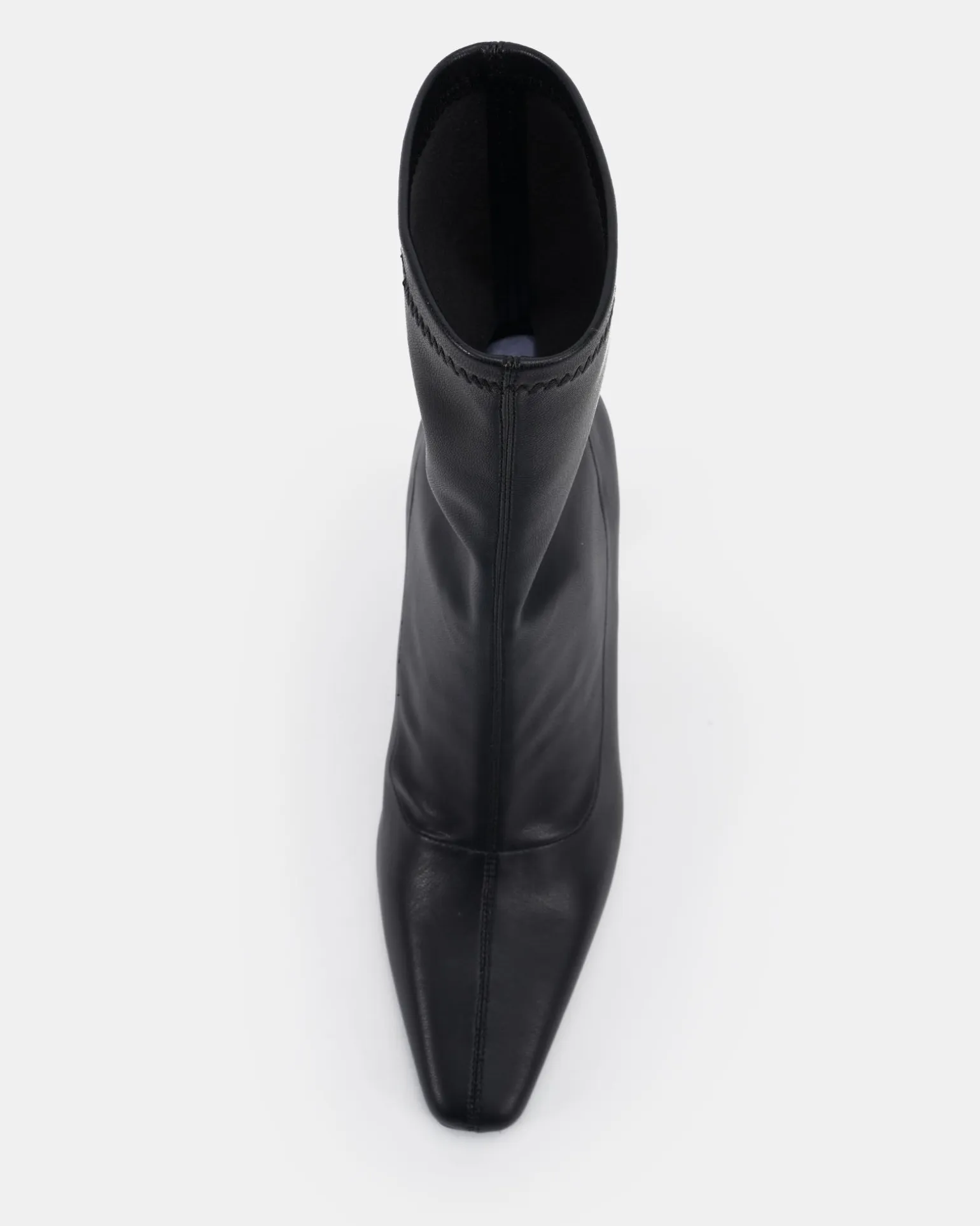 HAYZE BLACK Heeled Boots
