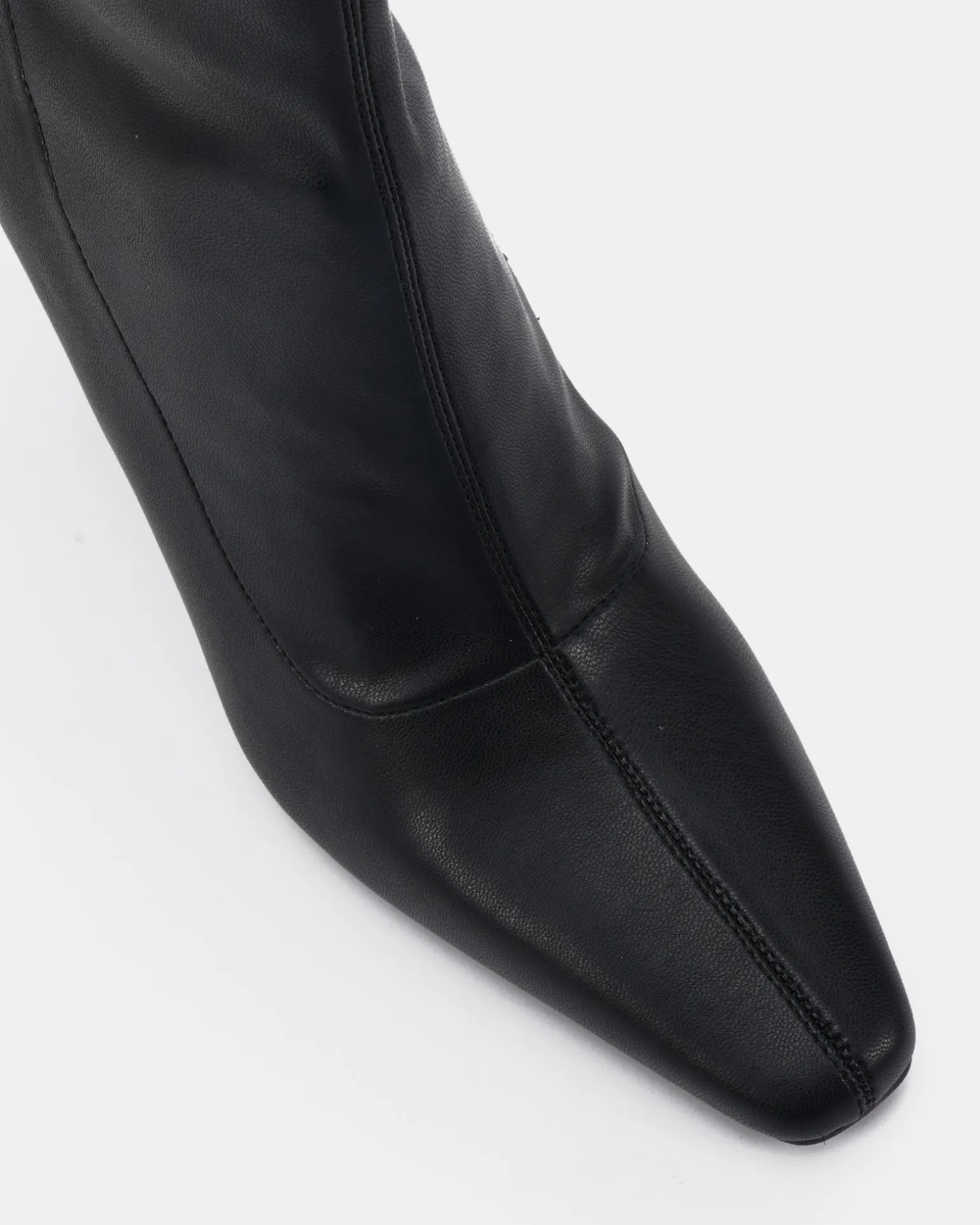 HAYZE BLACK Heeled Boots