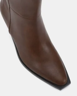 HUXLEY BROWN Long Boots