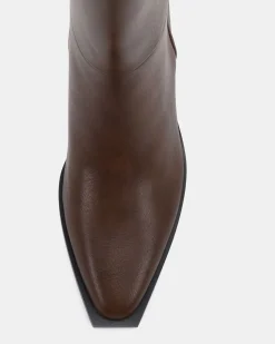 HUXLEY BROWN Long Boots