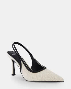 IANTHE LINEN Pumps