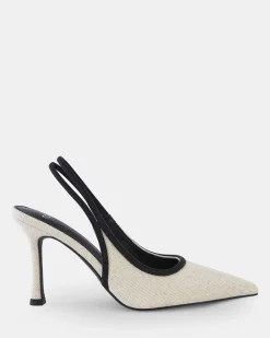 IANTHE LINEN Pumps