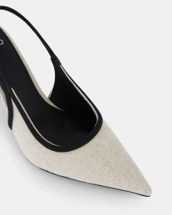 IANTHE LINEN Pumps