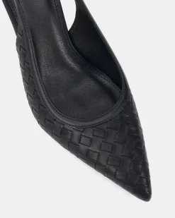 IGNACIO BLACK Pumps