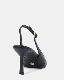 IGNACIO BLACK Pumps