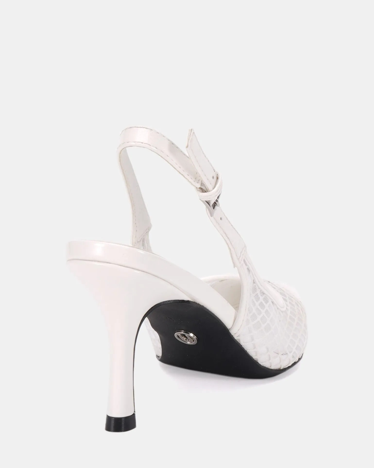 IGNATIUS WHITE Pumps