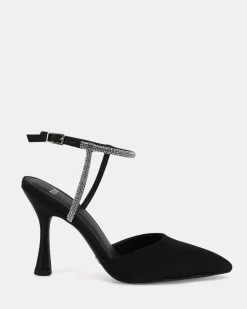 ILLUSTRIOUS BLACK Pumps