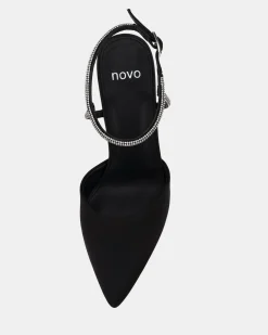 ILLUSTRIOUS BLACK Pumps