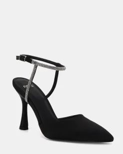 ILLUSTRIOUS BLACK Pumps