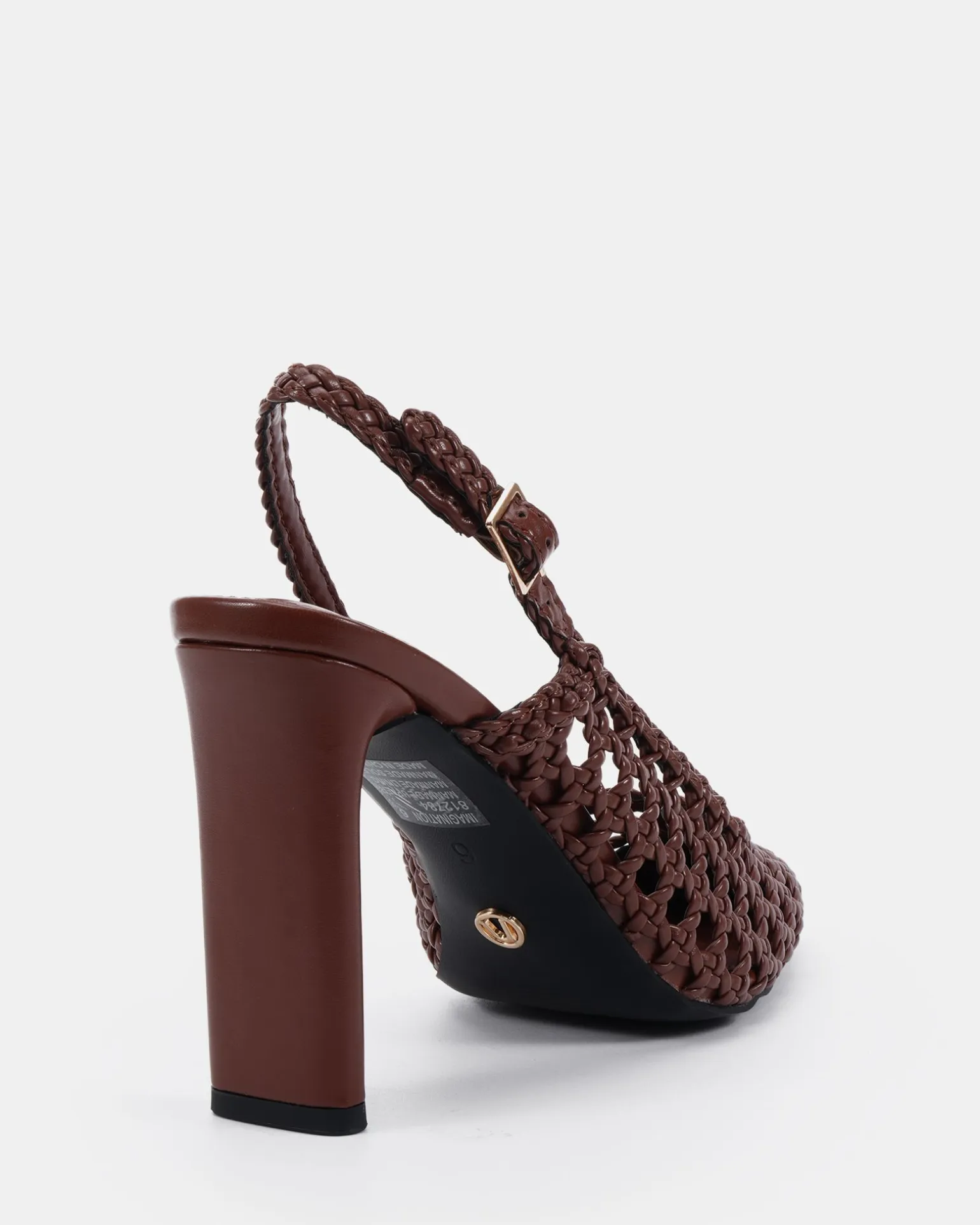 IMAGINATION MILK CHOCOLATE Pumps