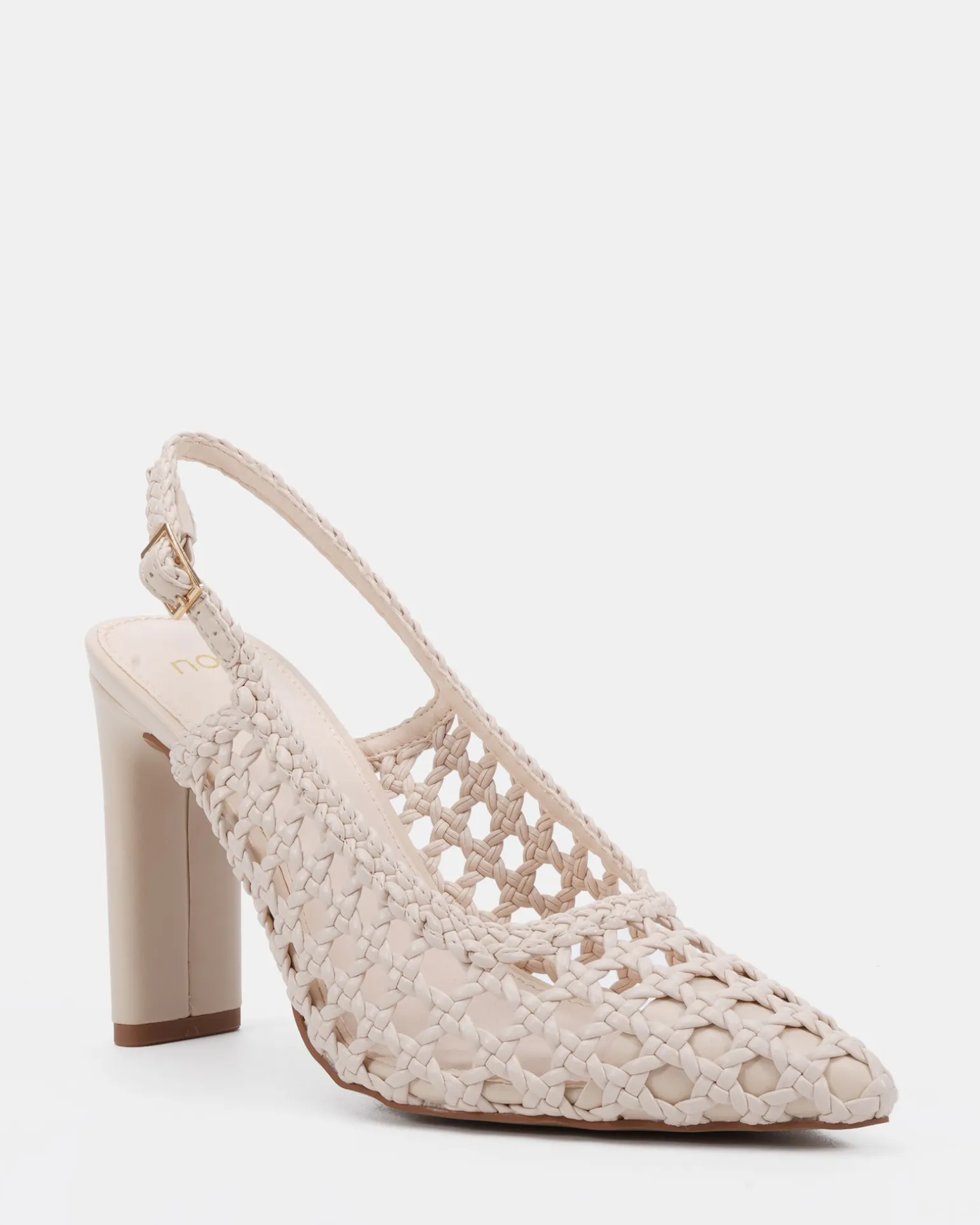 IMAGINATION WHITE Pumps