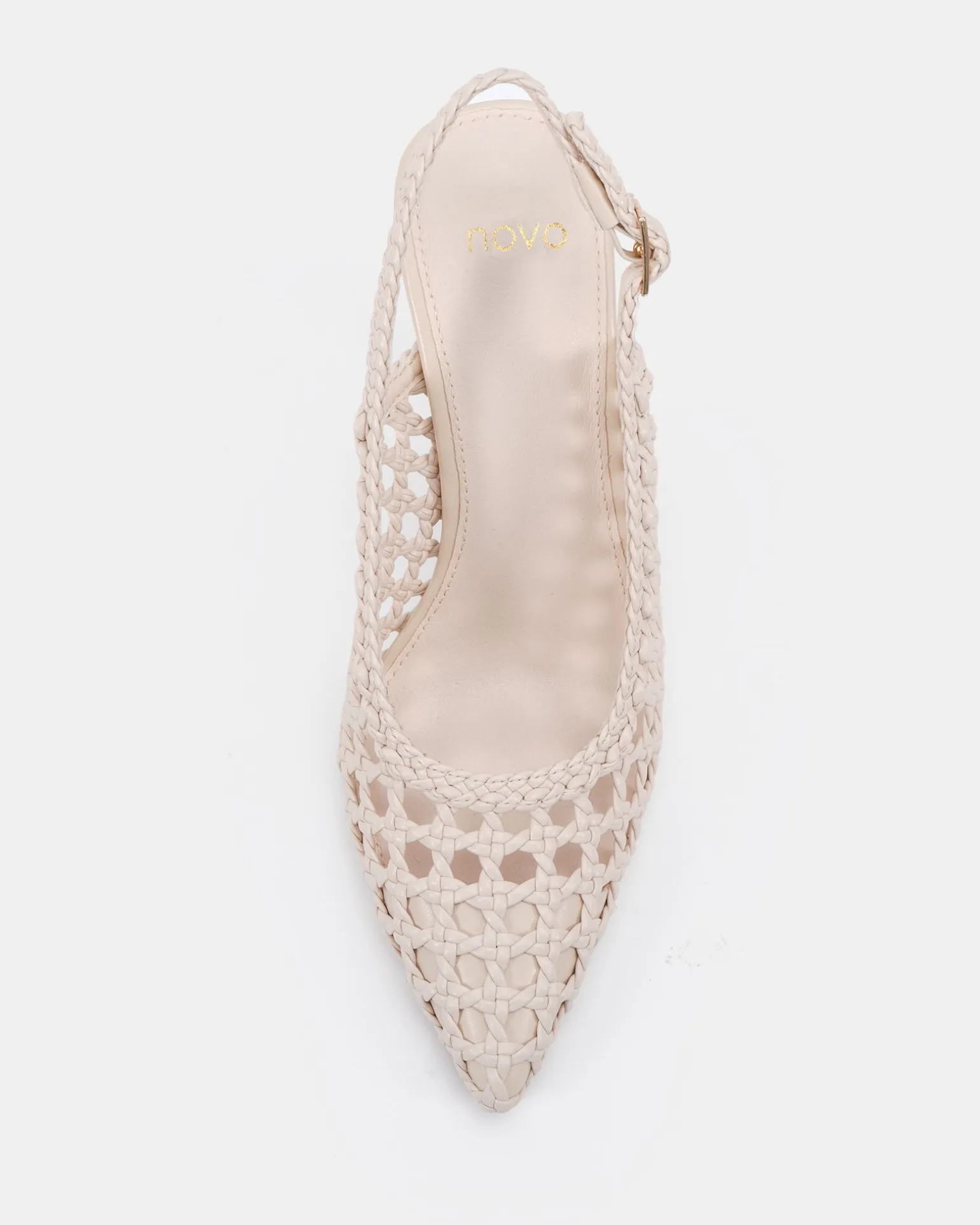 IMAGINATION WHITE Pumps