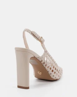 IMAGINATION WHITE Pumps
