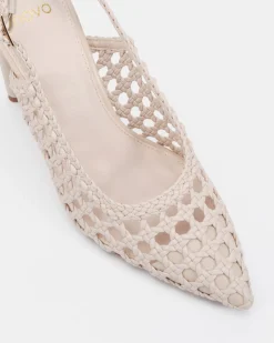 IMAGINATION WHITE Pumps