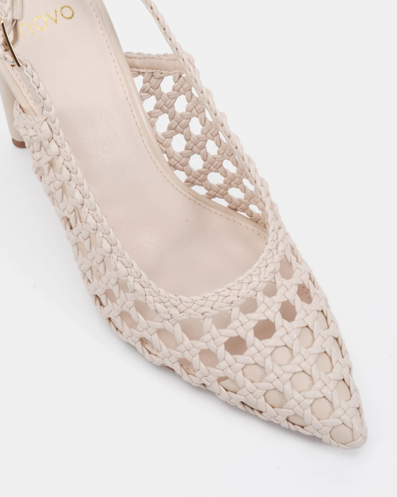 IMAGINATION WHITE Pumps