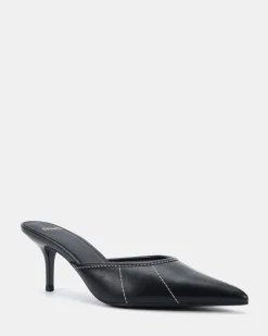 IMPOLITE BLACK Pumps
