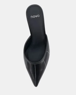 IMPOLITE BLACK Pumps